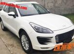 Китайците направиха свое Porsche Macan 6