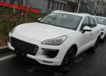 Китайците направиха свое Porsche Macan 8
