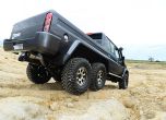 В Австралия започна серийно производство на Toyota Land Cruiser 6x6 (видео) 8