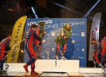 Васил Жеков и Бойко Шопов спечелиха първи кръг на Hyundai Racing Trophy 4