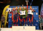 Васил Жеков и Бойко Шопов спечелиха първи кръг на Hyundai Racing Trophy 7
