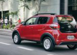 Fiat изпревари Renault и пусна Mobi в Бразилия (видео) 11