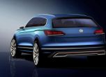 Пекин: VW крои планове за свръхлуксозен SUV с T-Prime Concept GTE 2