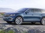 Пекин: VW крои планове за свръхлуксозен SUV с T-Prime Concept GTE 3