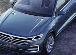 Пекин: VW крои планове за свръхлуксозен SUV с T-Prime Concept GTE 5