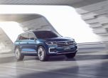 Пекин: VW крои планове за свръхлуксозен SUV с T-Prime Concept GTE 6
