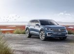 Пекин: VW крои планове за свръхлуксозен SUV с T-Prime Concept GTE 9