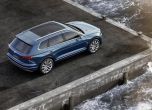 Пекин: VW крои планове за свръхлуксозен SUV с T-Prime Concept GTE 14