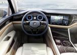 Пекин: VW крои планове за свръхлуксозен SUV с T-Prime Concept GTE 17