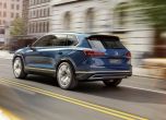 Пекин: VW крои планове за свръхлуксозен SUV с T-Prime Concept GTE 18