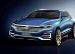 Пекин: VW крои планове за свръхлуксозен SUV с T-Prime Concept GTE 21