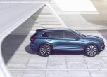 Пекин: VW крои планове за свръхлуксозен SUV с T-Prime Concept GTE 25