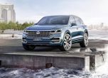 Пекин: VW крои планове за свръхлуксозен SUV с T-Prime Concept GTE 26