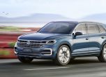 Пекин: VW крои планове за свръхлуксозен SUV с T-Prime Concept GTE 30