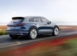 Пекин: VW крои планове за свръхлуксозен SUV с T-Prime Concept GTE 34