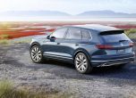 Пекин: VW крои планове за свръхлуксозен SUV с T-Prime Concept GTE 36