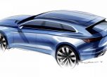 Пекин: VW крои планове за свръхлуксозен SUV с T-Prime Concept GTE 42