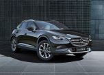 Пекин: Mazda пуска готовия CX-4 в Китай 4