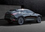 Пекин: Mazda пуска готовия CX-4 в Китай 6