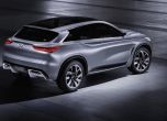 Пекин: Infiniti загатва бъдещето с QX Sport Inspiration 5
