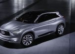 Пекин: Infiniti загатва бъдещето с QX Sport Inspiration 6