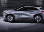 Пекин: Infiniti загатва бъдещето с QX Sport Inspiration 8