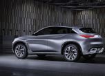 Пекин: Infiniti загатва бъдещето с QX Sport Inspiration 10