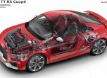 Пекин: Новото Audi TT RS дебютира с 400 коня (видео) 3