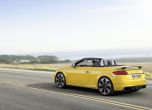 Пекин: Новото Audi TT RS дебютира с 400 коня (видео) 4