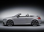 Пекин: Новото Audi TT RS дебютира с 400 коня (видео) 5