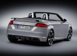 Пекин: Новото Audi TT RS дебютира с 400 коня (видео) 6