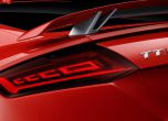 Пекин: Новото Audi TT RS дебютира с 400 коня (видео) 7