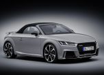 Пекин: Новото Audi TT RS дебютира с 400 коня (видео) 8