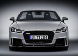 Пекин: Новото Audi TT RS дебютира с 400 коня (видео) 9