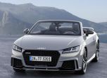 Пекин: Новото Audi TT RS дебютира с 400 коня (видео) 10