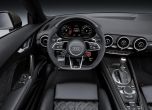 Пекин: Новото Audi TT RS дебютира с 400 коня (видео) 12