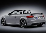 Пекин: Новото Audi TT RS дебютира с 400 коня (видео) 14