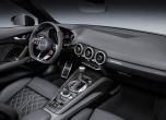 Пекин: Новото Audi TT RS дебютира с 400 коня (видео) 16