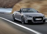 Пекин: Новото Audi TT RS дебютира с 400 коня (видео) 17