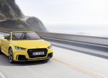 Пекин: Новото Audi TT RS дебютира с 400 коня (видео) 18