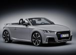 Пекин: Новото Audi TT RS дебютира с 400 коня (видео) 20
