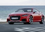 Пекин: Новото Audi TT RS дебютира с 400 коня (видео) 21