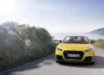Пекин: Новото Audi TT RS дебютира с 400 коня (видео) 22