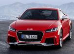 Пекин: Новото Audi TT RS дебютира с 400 коня (видео) 23
