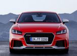 Пекин: Новото Audi TT RS дебютира с 400 коня (видео) 24
