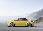 Пекин: Новото Audi TT RS дебютира с 400 коня (видео) 25