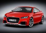 Пекин: Новото Audi TT RS дебютира с 400 коня (видео) 26