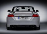 Пекин: Новото Audi TT RS дебютира с 400 коня (видео) 28