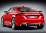 Пекин: Новото Audi TT RS дебютира с 400 коня (видео) 30
