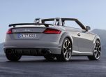 Пекин: Новото Audi TT RS дебютира с 400 коня (видео) 32